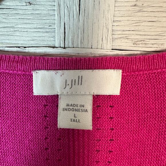 J Jill women’s tall top sweater pink Dolman
Romantic whimsical fairy feminine ￼ - Picture 5 of 10